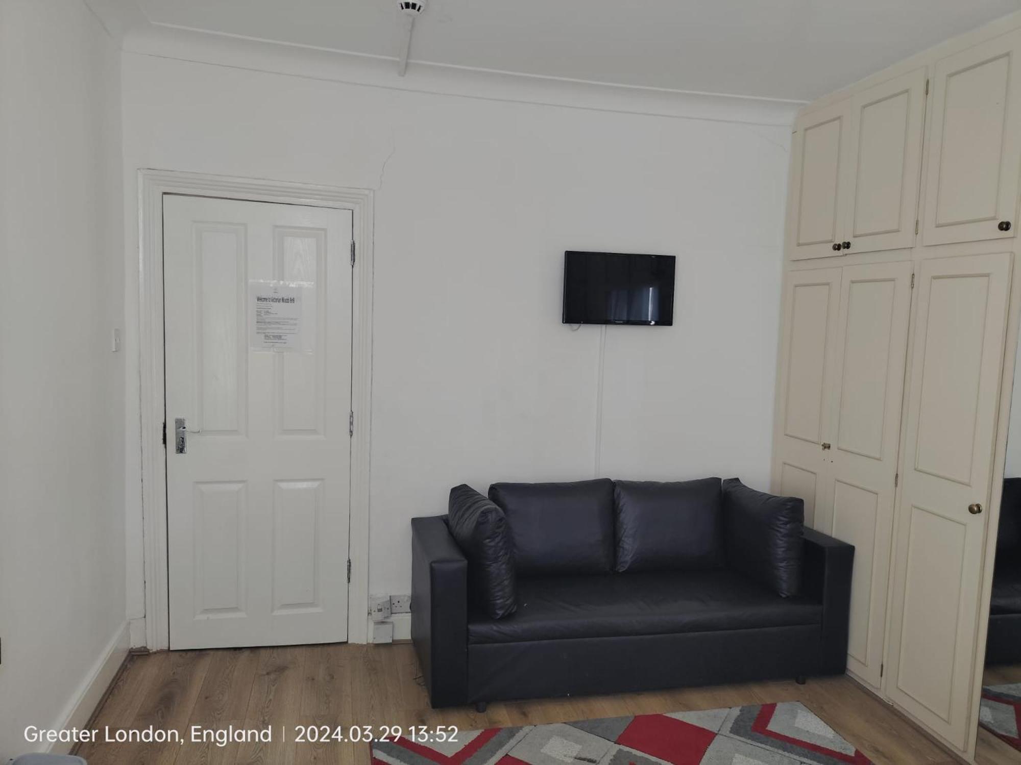 Bed and breakfast Victorian Woods Ilford